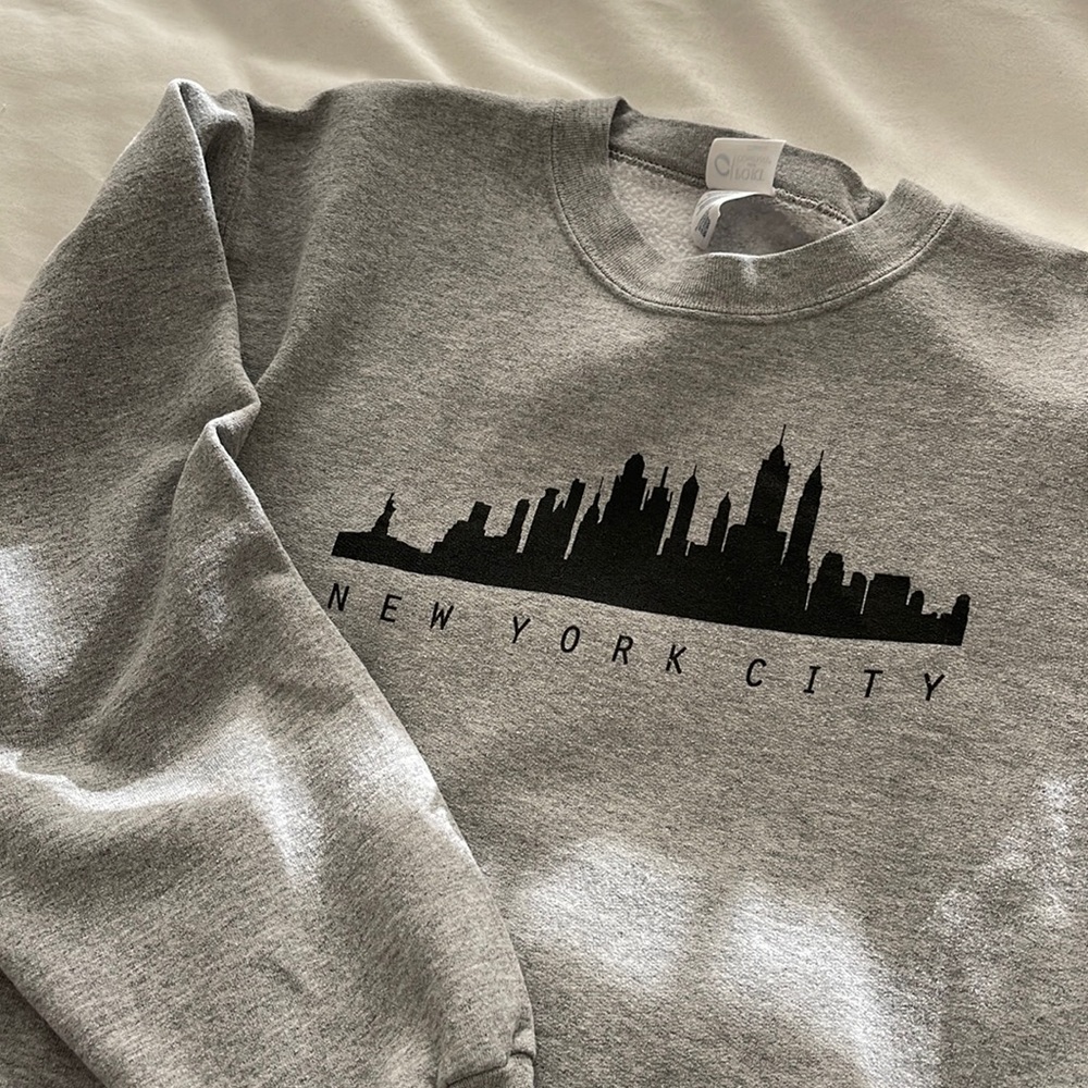 New York Crewneck